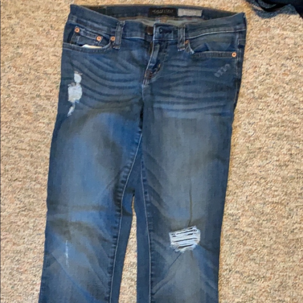 Aero jeans